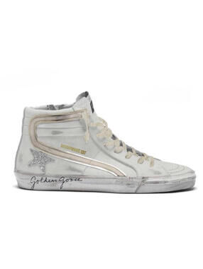 Golden Goose Slide Sneakers(PLEASE REQUEST YOUR SIZE BEFORE PURCHASING)